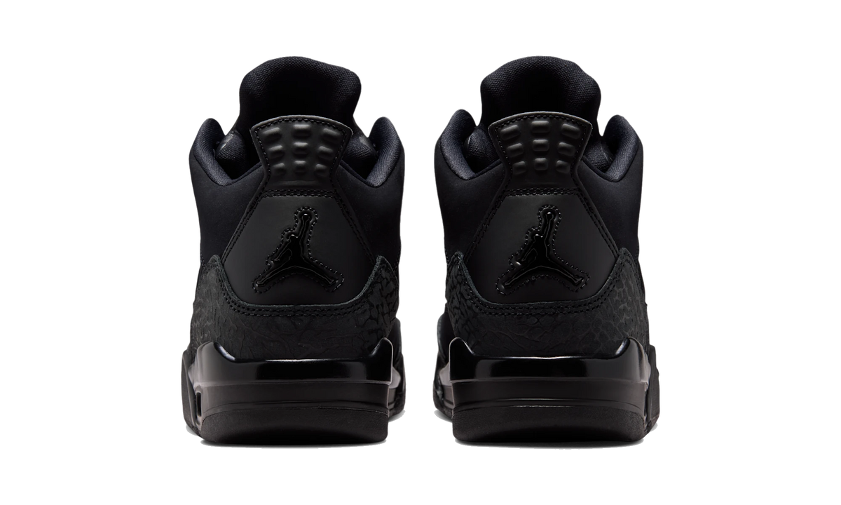 Air Jordan Son of Mars Low Black/Dark Smoke Grey