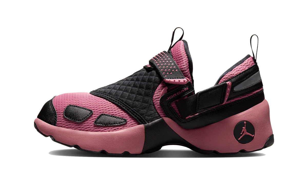 Air Jordan Trunner LX Black/Reflective Silver/Desert Berry