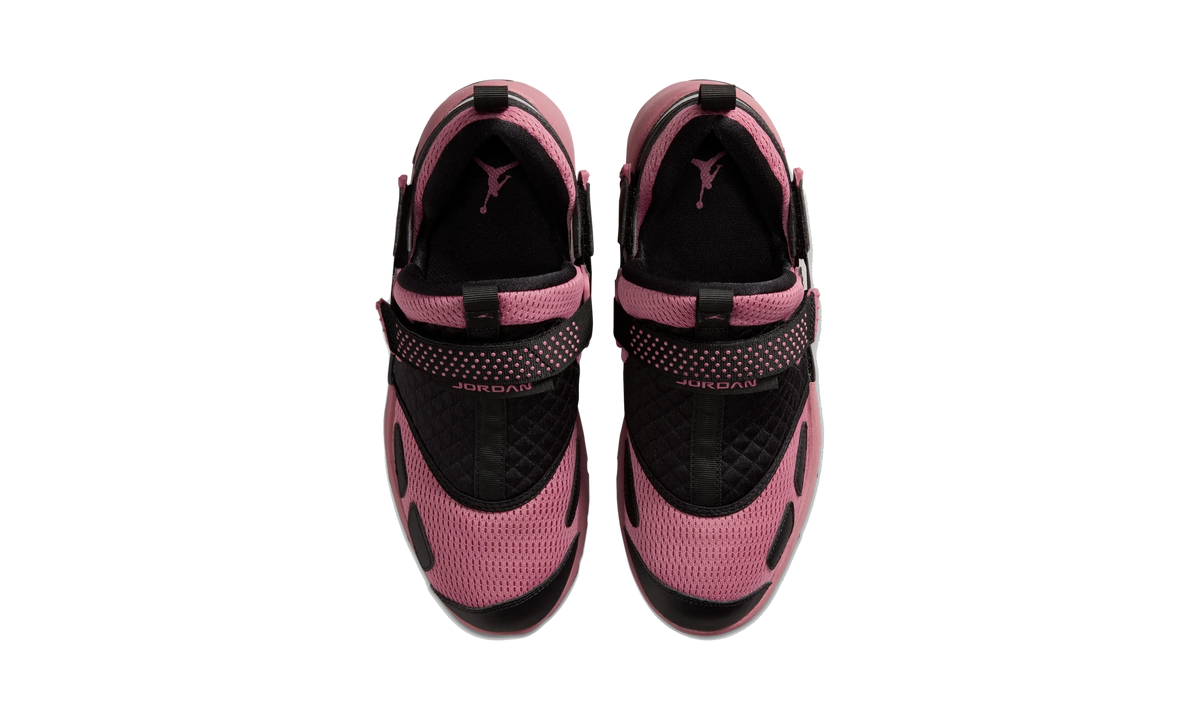 Air Jordan Trunner LX Black/Reflective Silver/Desert Berry