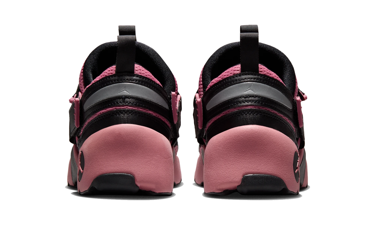 Air Jordan Trunner LX Black/Reflective Silver/Desert Berry