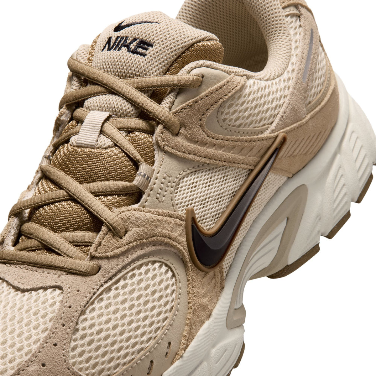 Nike V5 RNR Suede Light Khaki/Black/Filbert/Desert Khaki