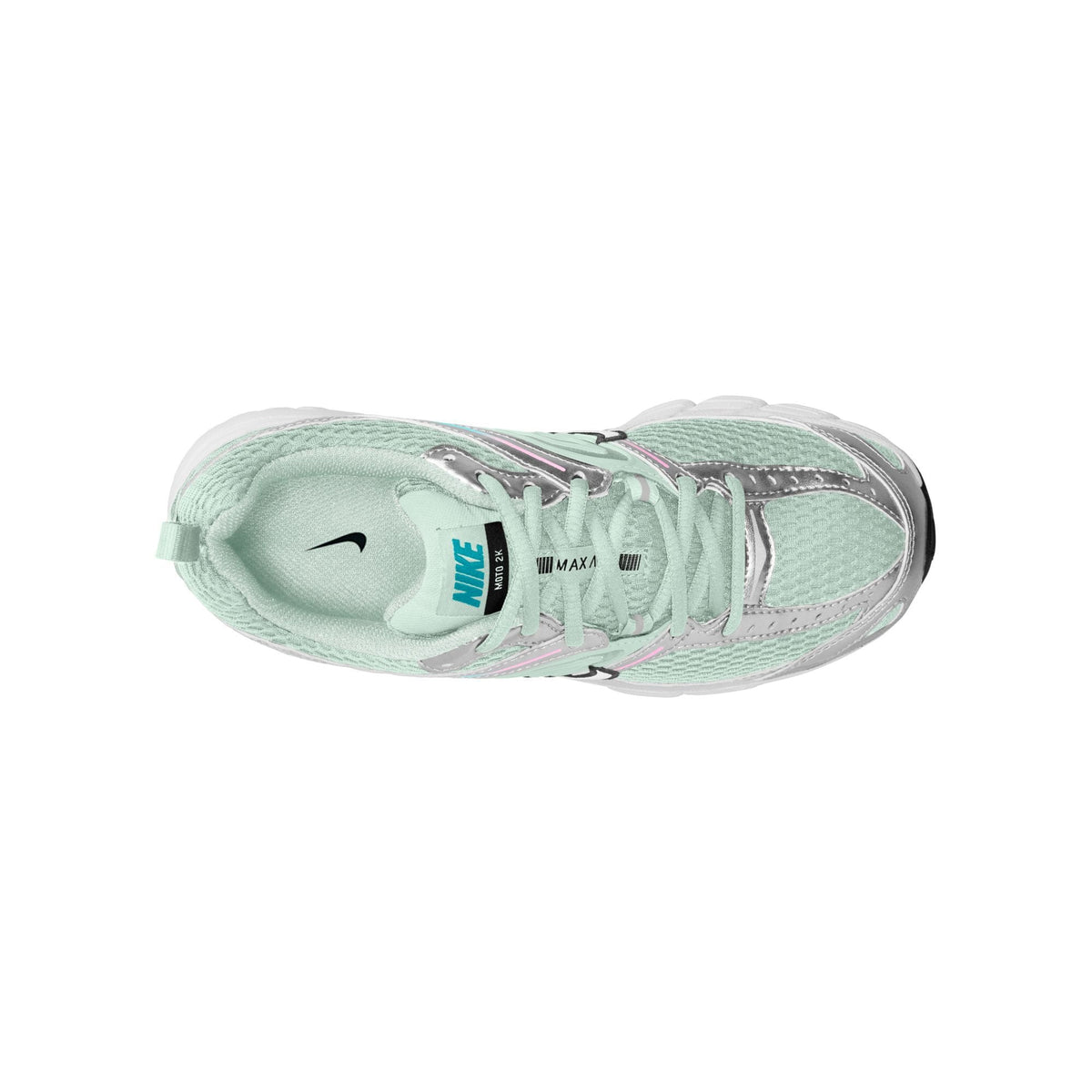 Nike Air Max Moto 2K Barely Green/White/Playful Pink/Energy