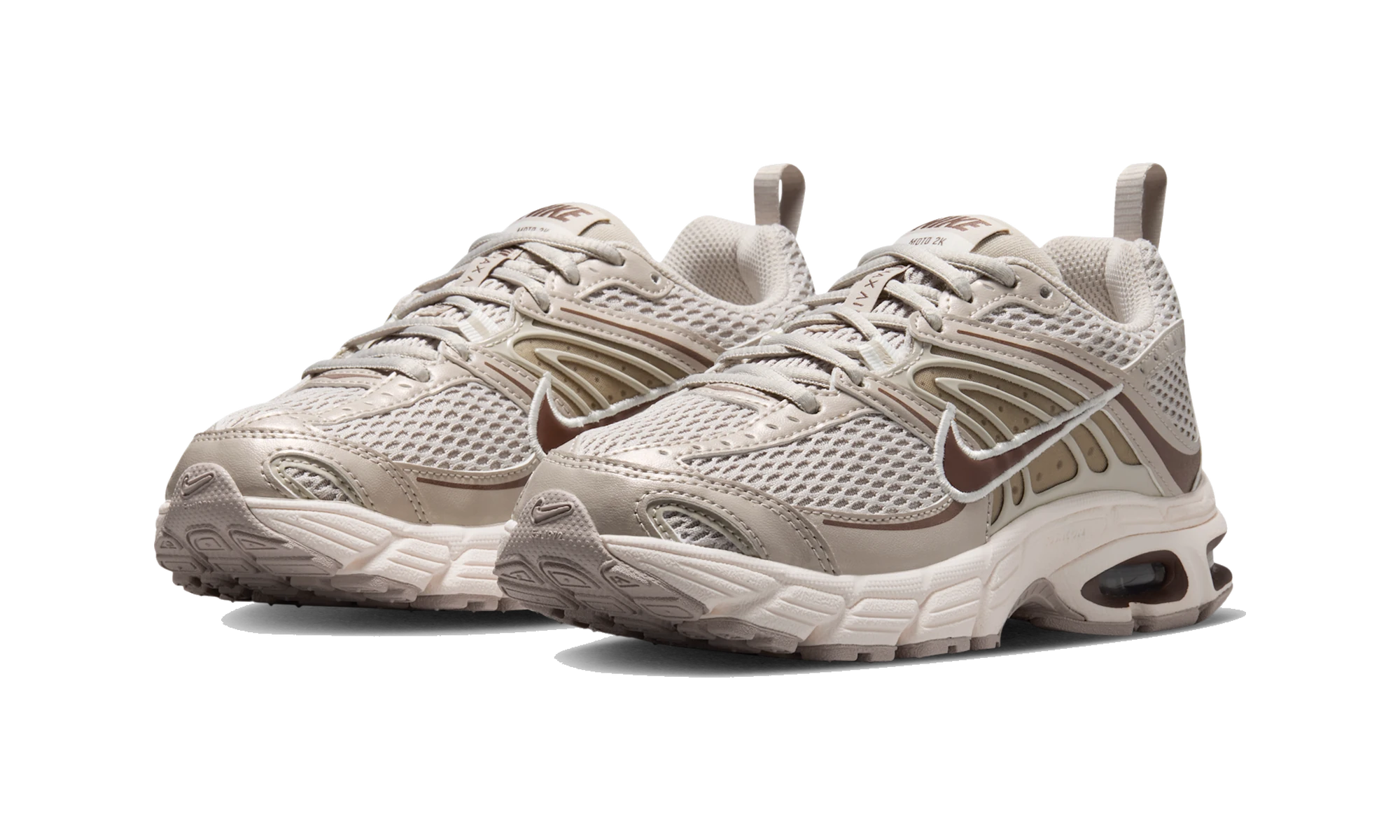 Nike Air Max Moto 2K Cream II/Sail/Fauna Brown
