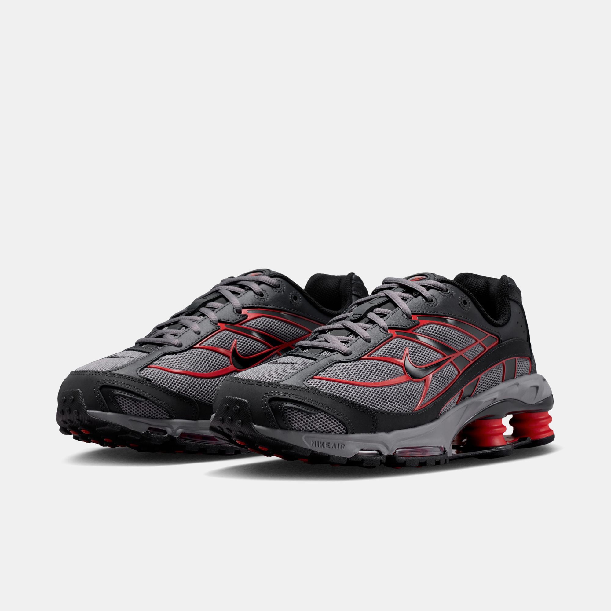 Nike Shox Ride 2 Pencil Point/Black/Anthracite/Fire Red
