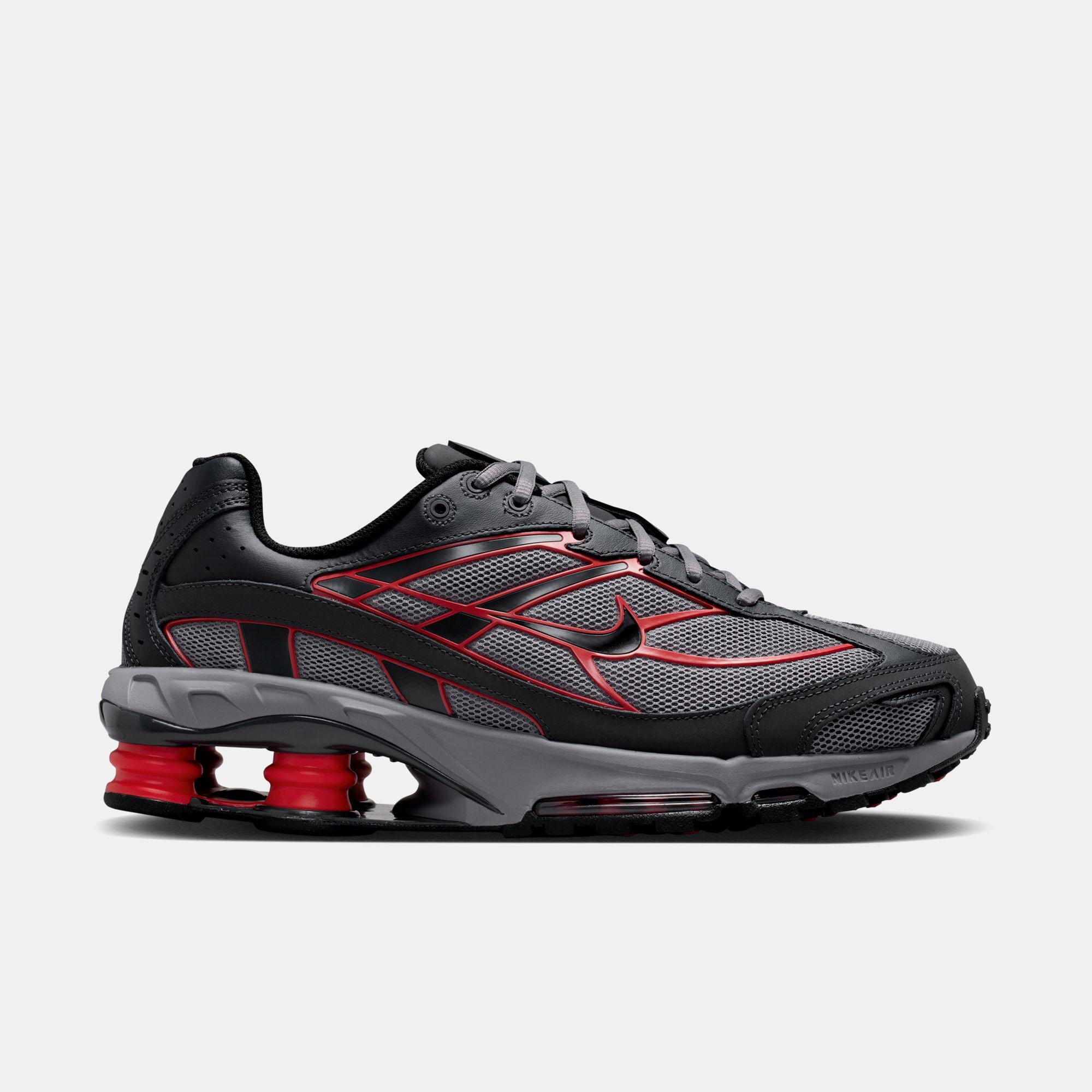 Nike Shox Ride 2 Pencil Point/Black/Anthracite/Fire Red