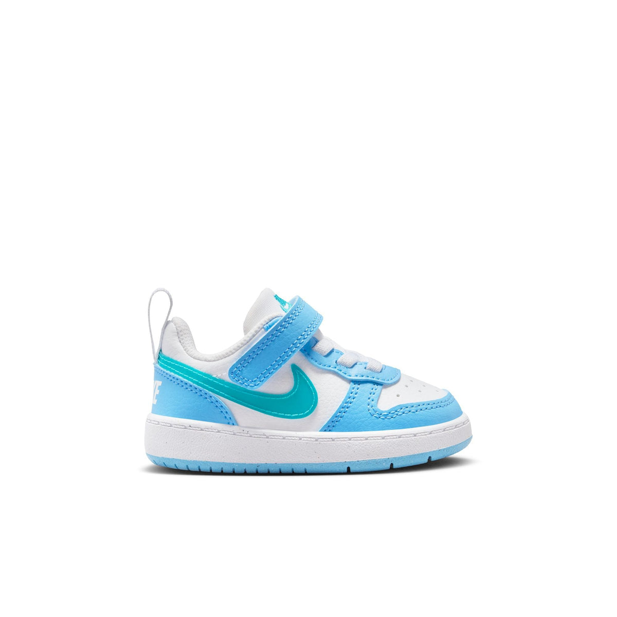 Nike Court Borough Low White/Energy/Football Blue