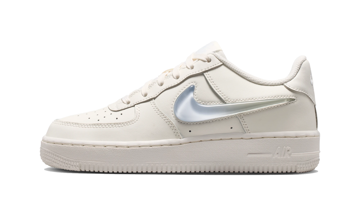 Nike Air Force 1 Sail/Sail/Football Grey