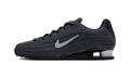 Nike Shox Z Black/Gridiron/Football Grey