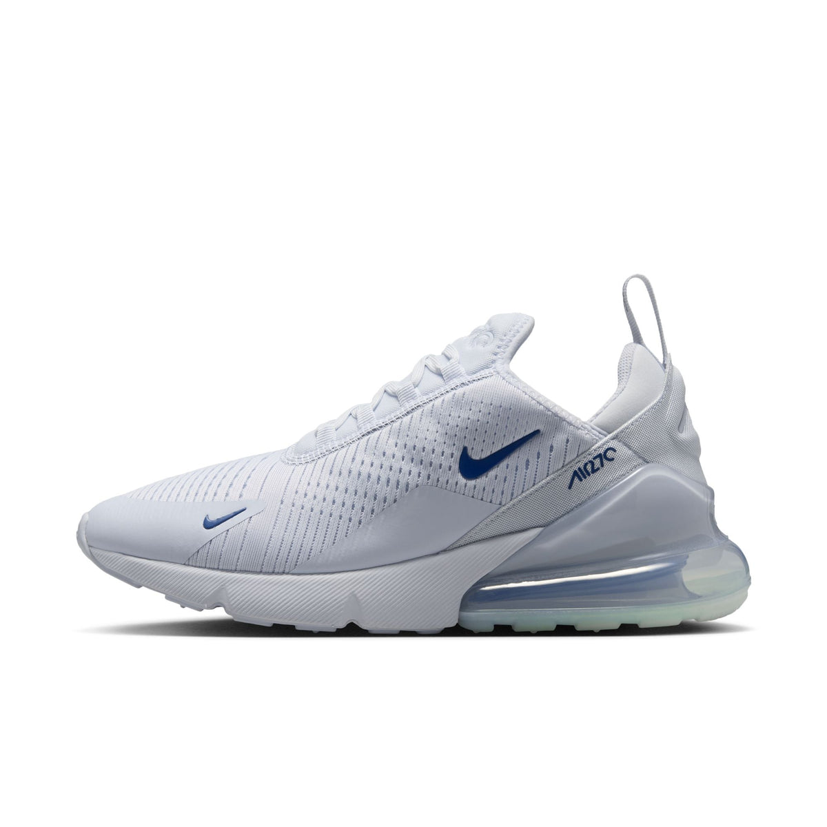 Nike Air Max 270 Football Grey/Mystic Navy/Football Grey