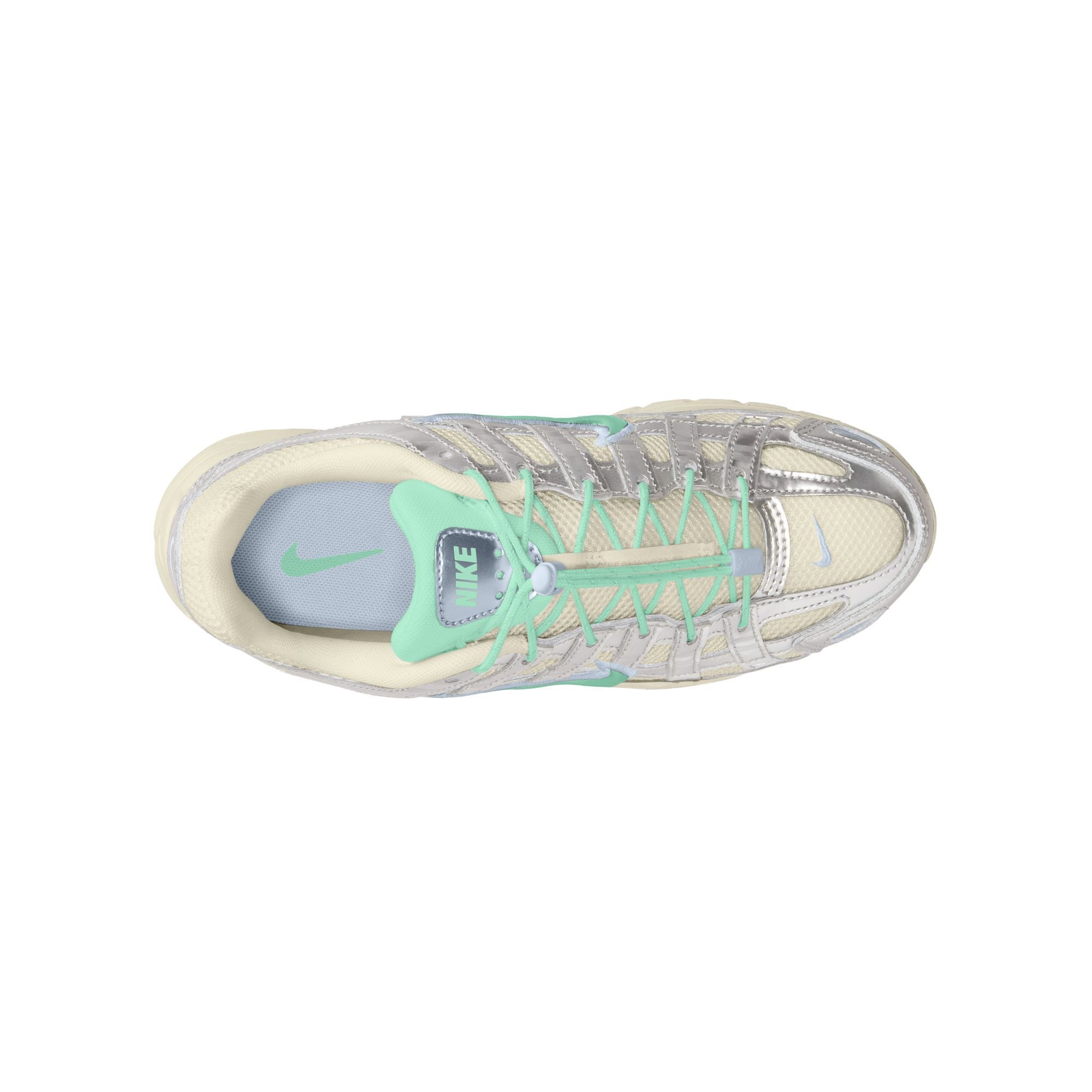 Nike P-6000 Utility Sail/Arctic Green/Football Grey