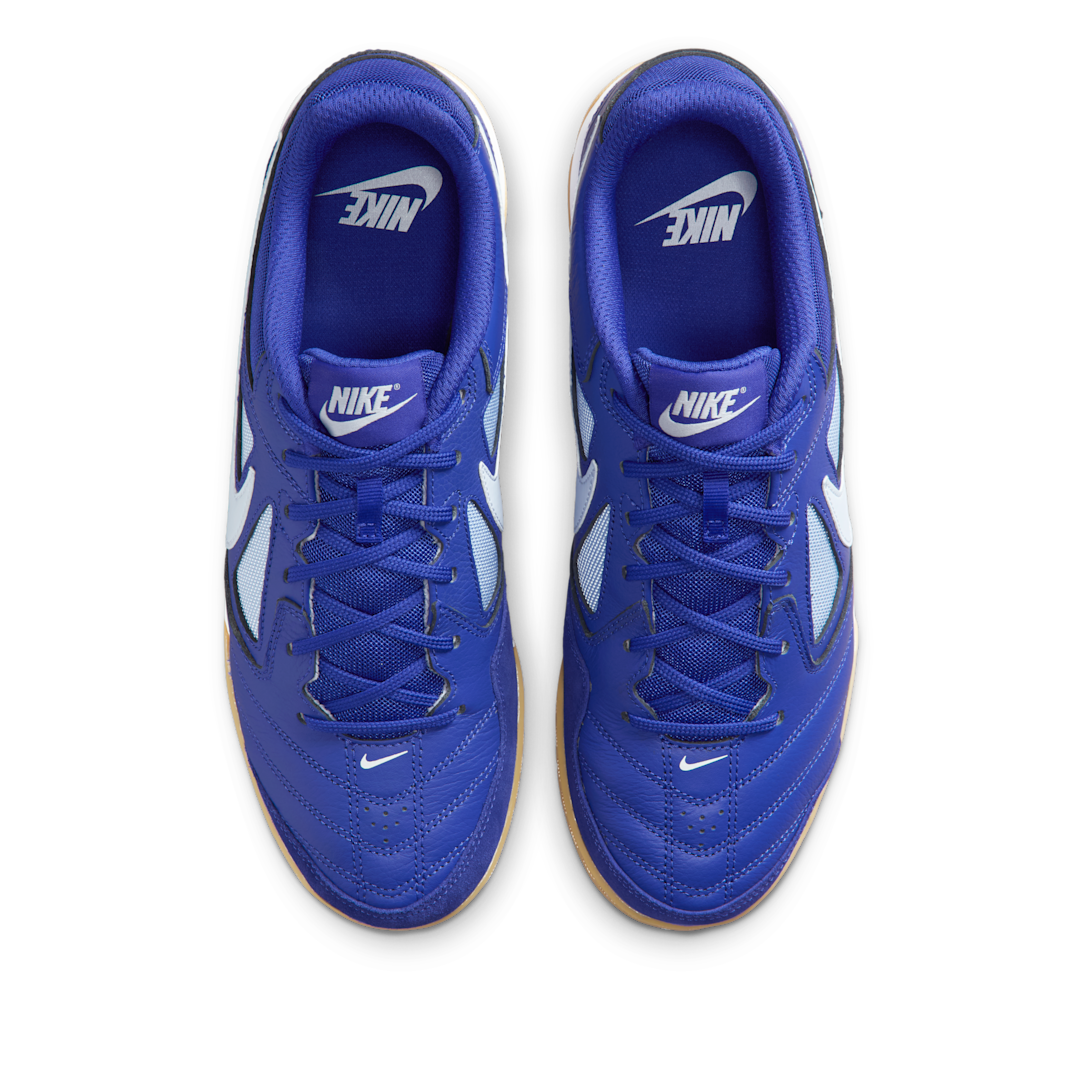 Nike Gato Deep Night/Gum Yellow/Aluminium/Football Grey - Sneak