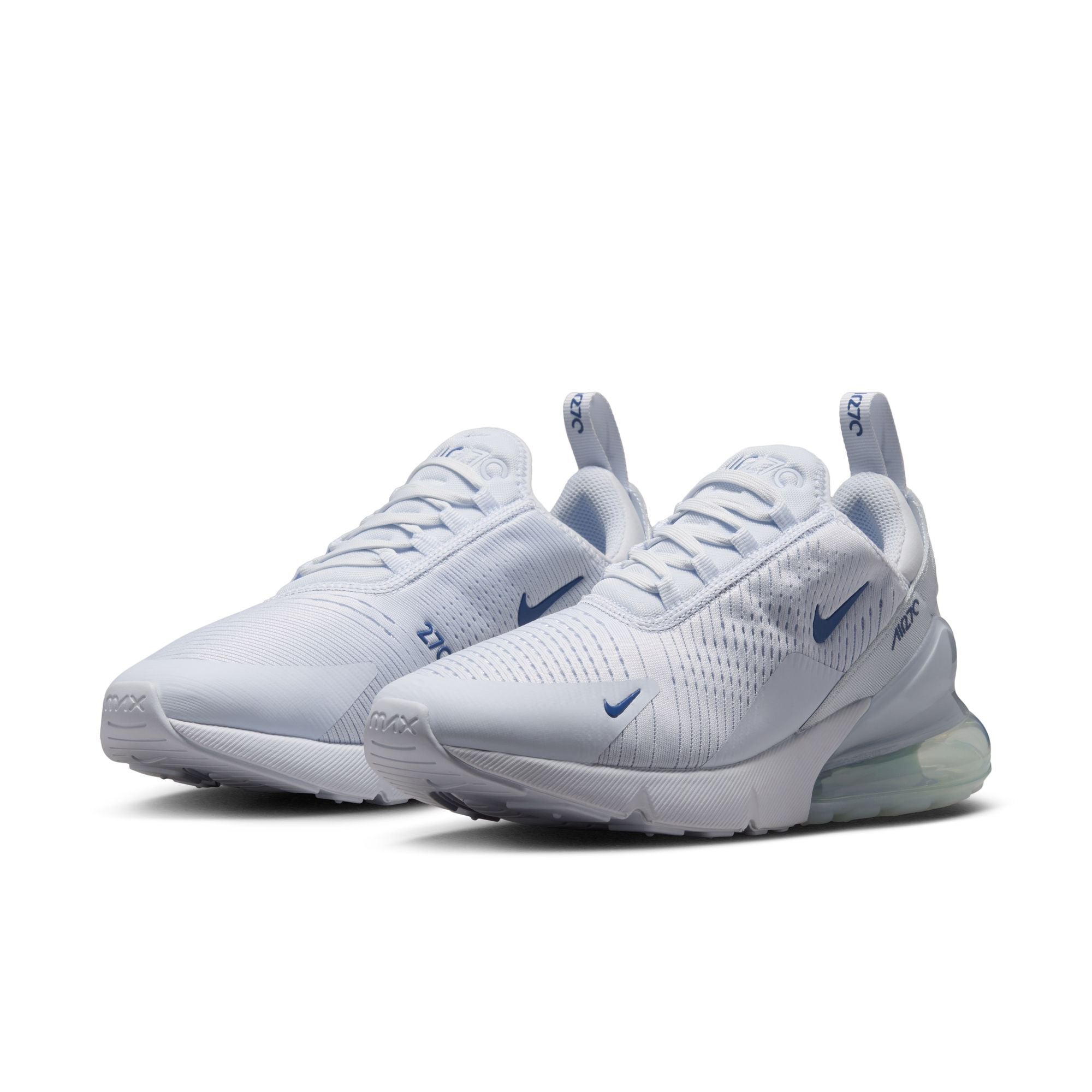 Nike Air Max 270 Football Grey/Mystic Navy/Football Grey