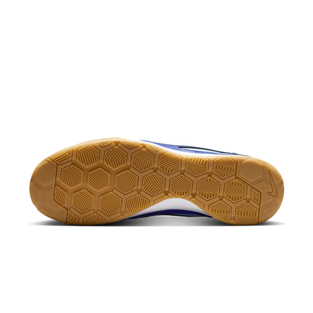 Nike Gato Deep Night/Gum Yellow/Aluminium/Football Grey - Sneak