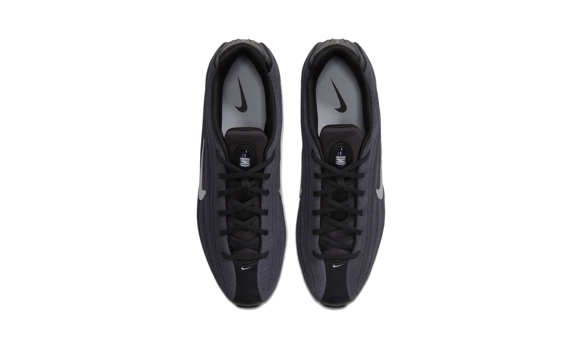 Nike Shox Z Black/Gridiron/Football Grey