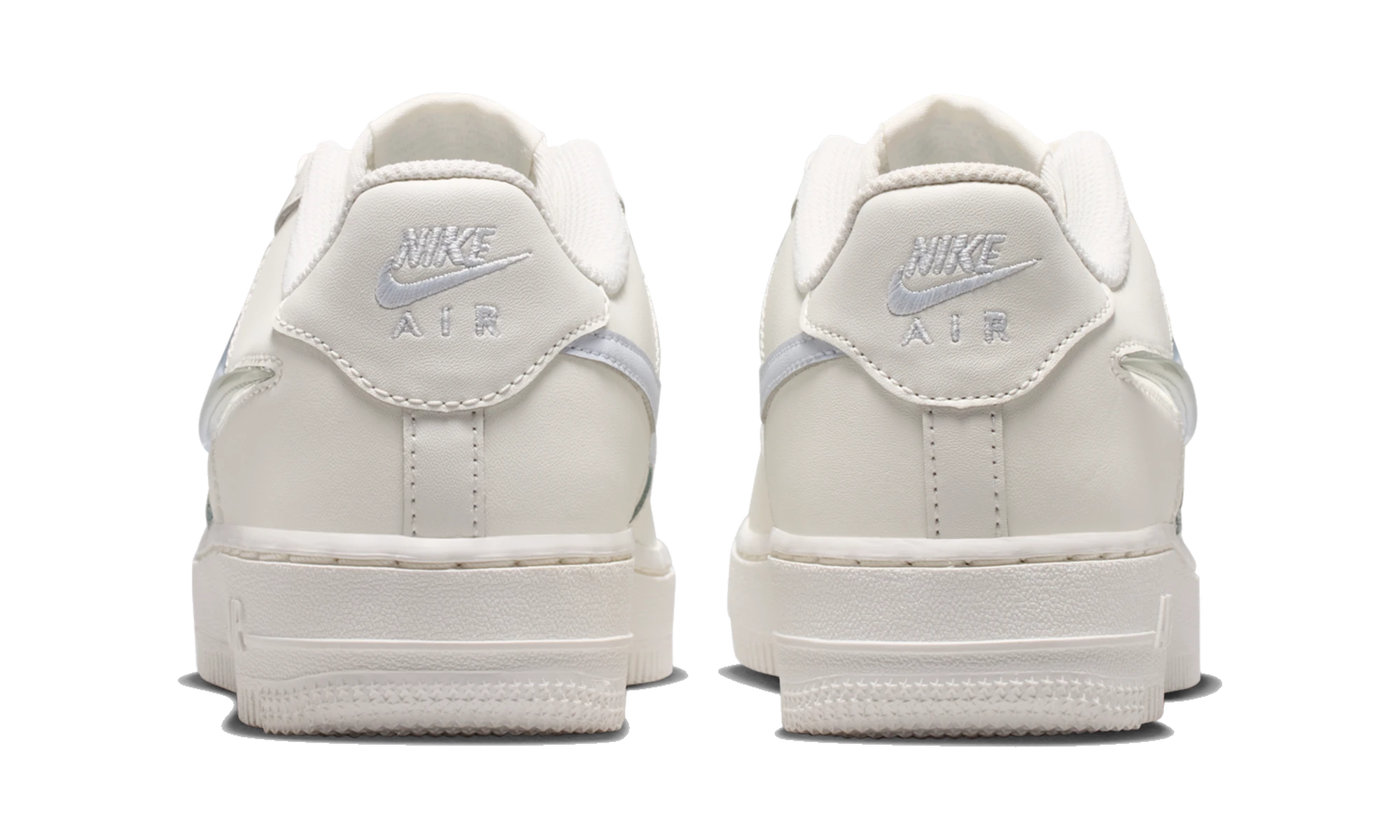 Nike Air Force 1 Sail/Sail/Football Grey