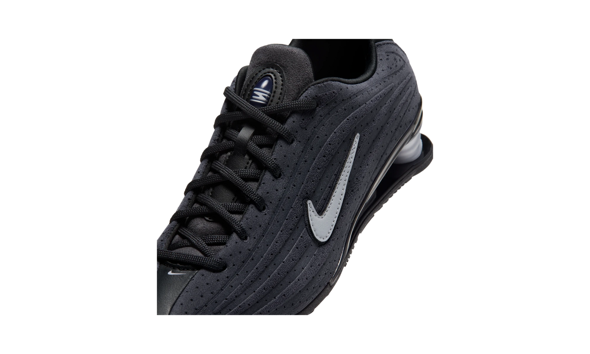 Nike Shox Z Black/Gridiron/Football Grey