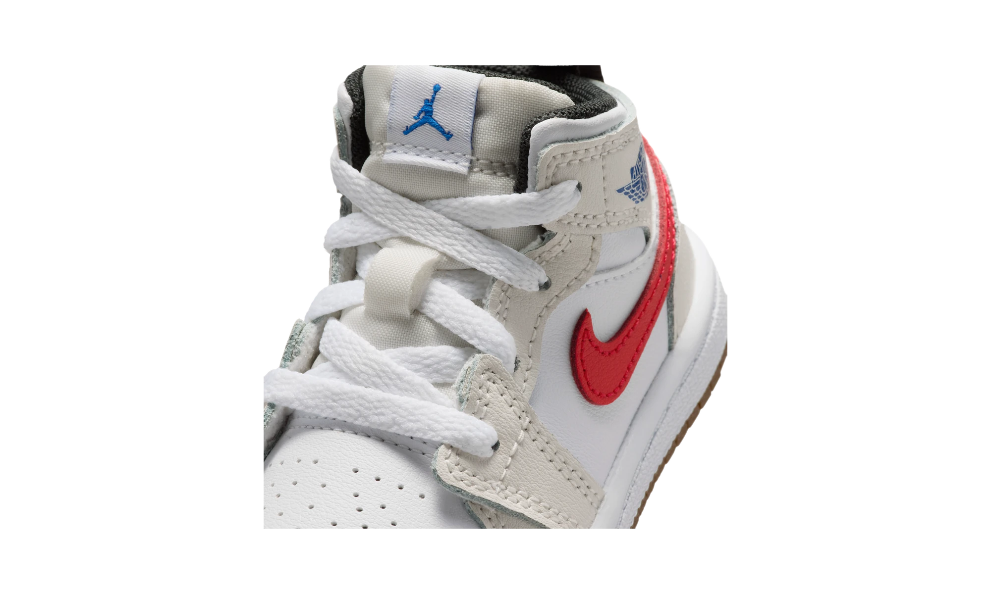 Air Jordan 1 Mid Phantom/White/Sail/Game Royal