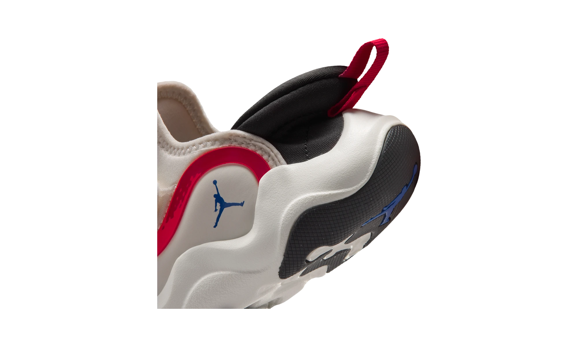 Air Jordan 23/7.2 EasyOn Phantom/Off-Noir/University Red/Game Royal