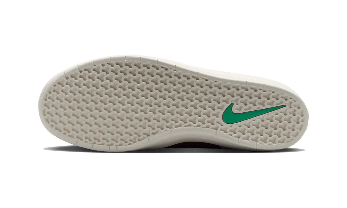 Nike SB Force 58 Skate Shoes Mosswood Brown/Light Orewood Brown/Sail/Geode Teal