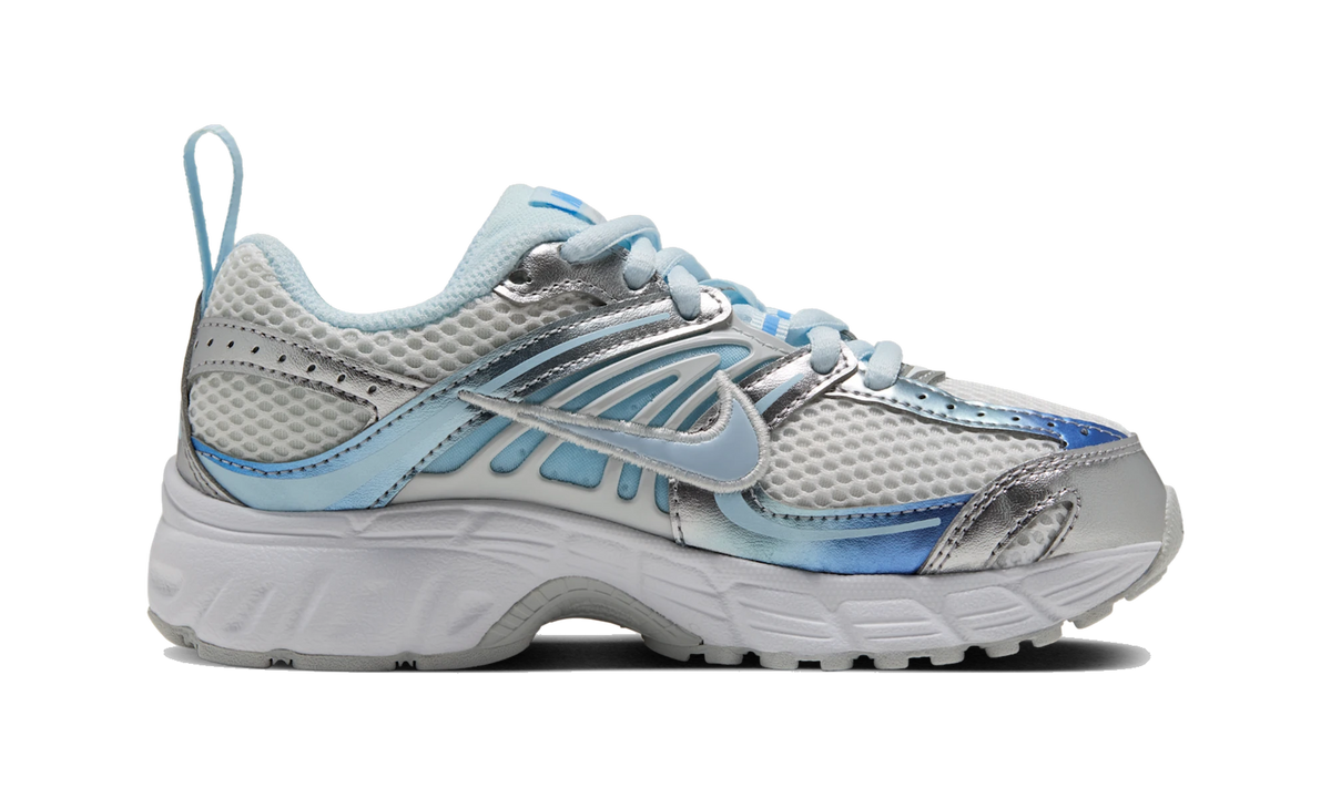 Nike Air Max Moto 2K Summit White/Football Blue/Metallic Silver/Glacier Blue