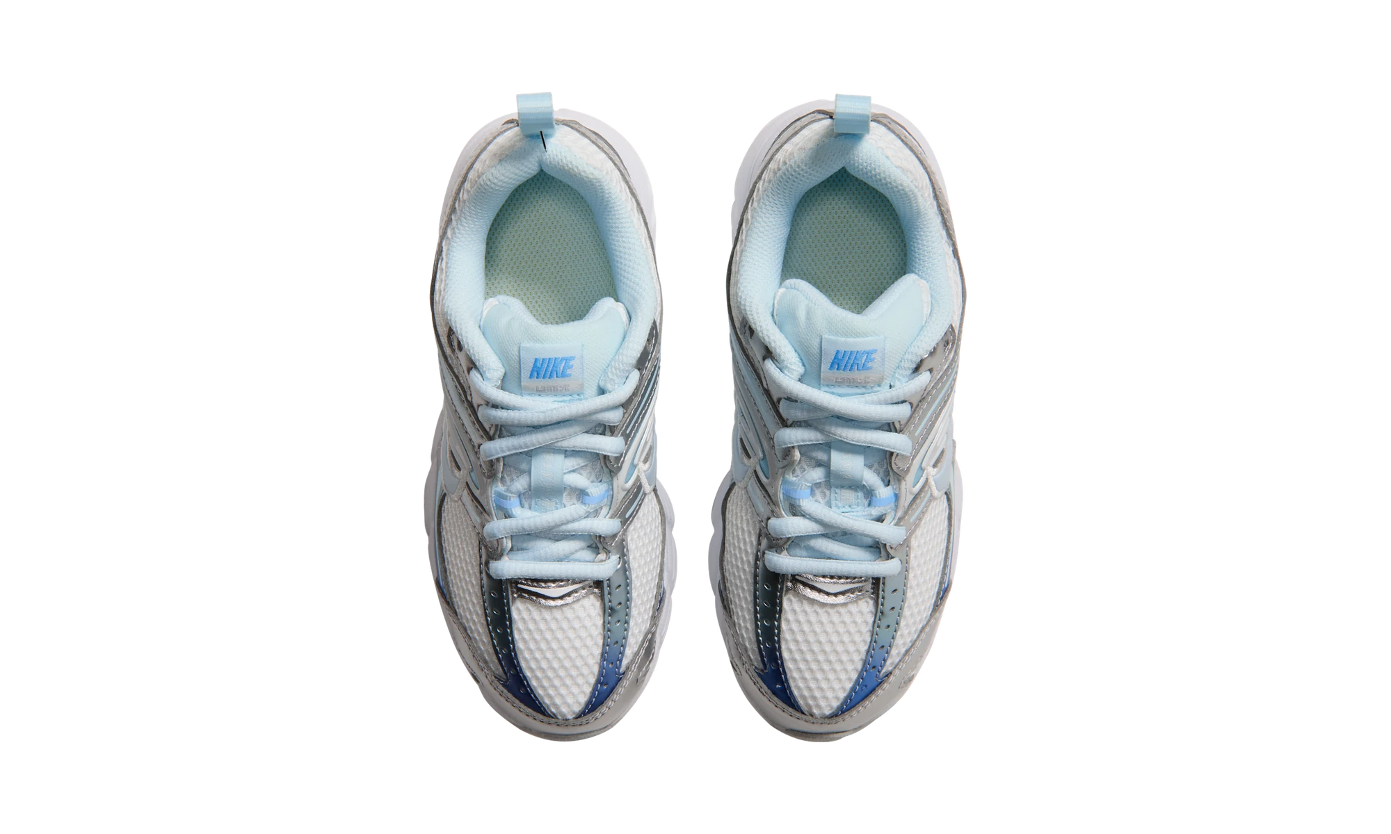 Nike Air Max Moto 2K Summit White/Football Blue/Metallic Silver/Glacier Blue