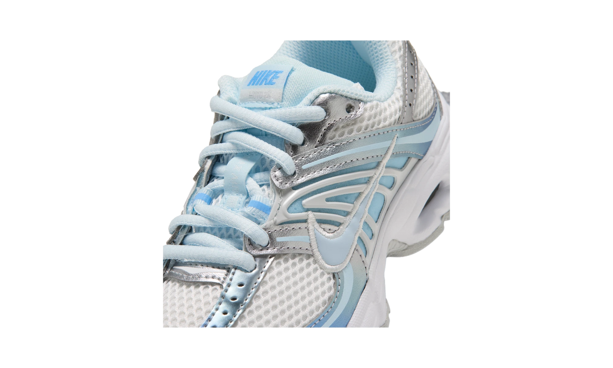 Nike Air Max Moto 2K Summit White/Football Blue/Metallic Silver/Glacier Blue