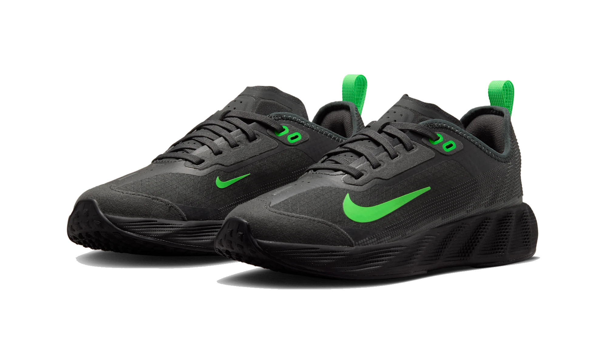 Nike Ava X Dark Smoke Grey/Black/Smoke Grey/Green Strike