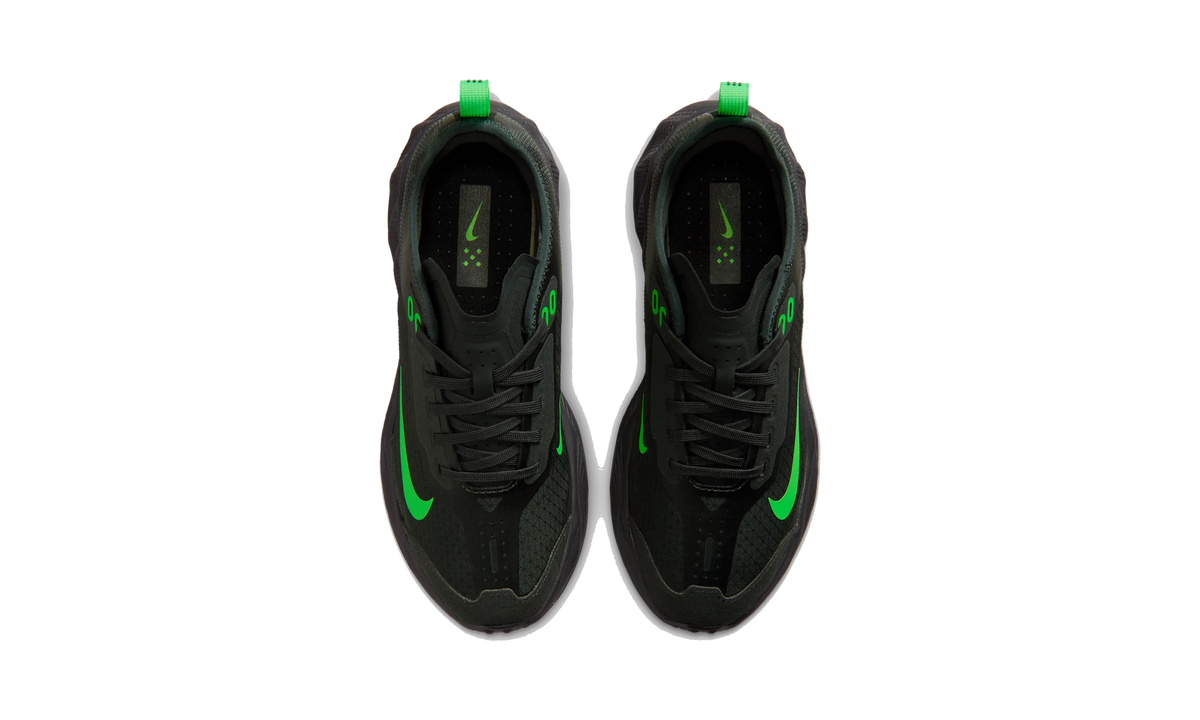Nike Ava X Dark Smoke Grey/Black/Smoke Grey/Green Strike