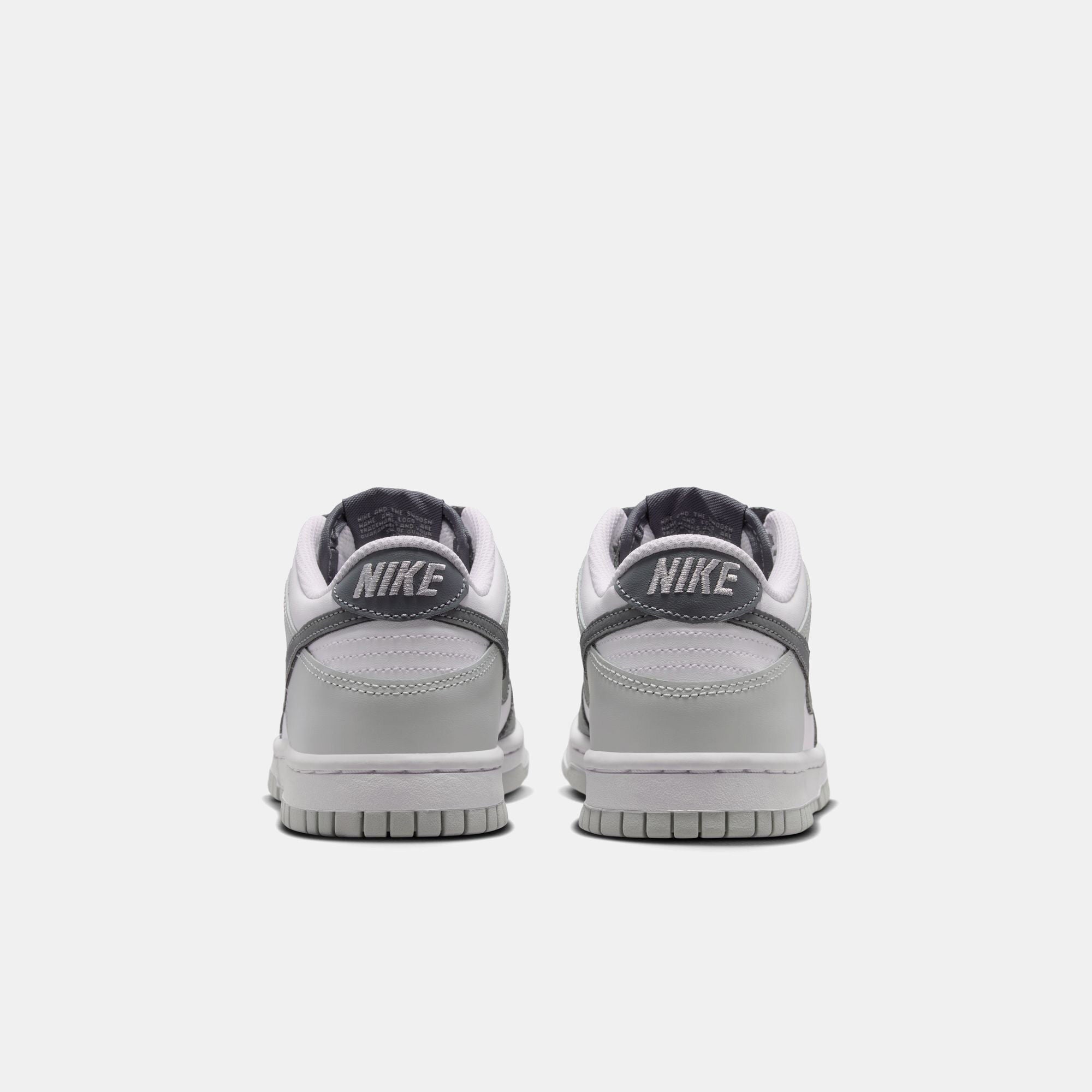 Nike Dunk Low White/Smoke Grey/Grey Fog