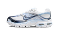 Nike Air Max Moto 2K White/Metallic Silver/Midnight Navy/Hydrogen Blue