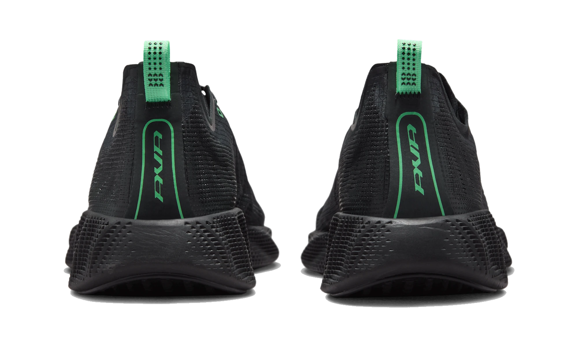 Nike Ava X Black/Dark Smoke Grey/Illusion Green/Illusion Green