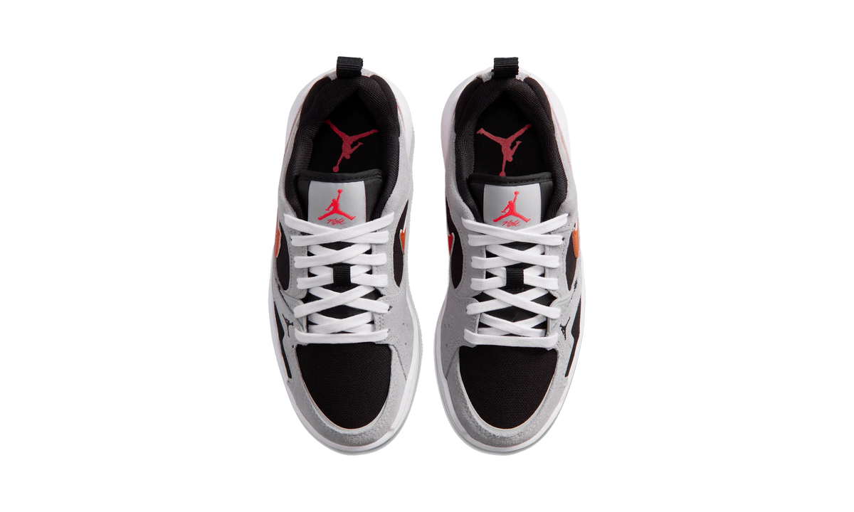 Air Jordan CMFT Era Black/Wolf Grey/White/Infrared 23