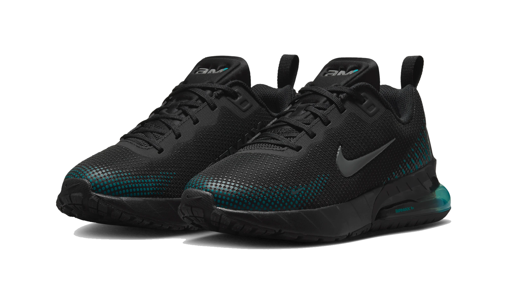Nike Air Max Phoenix Black/Gamma Blue/Bright Spruce/Iron Grey