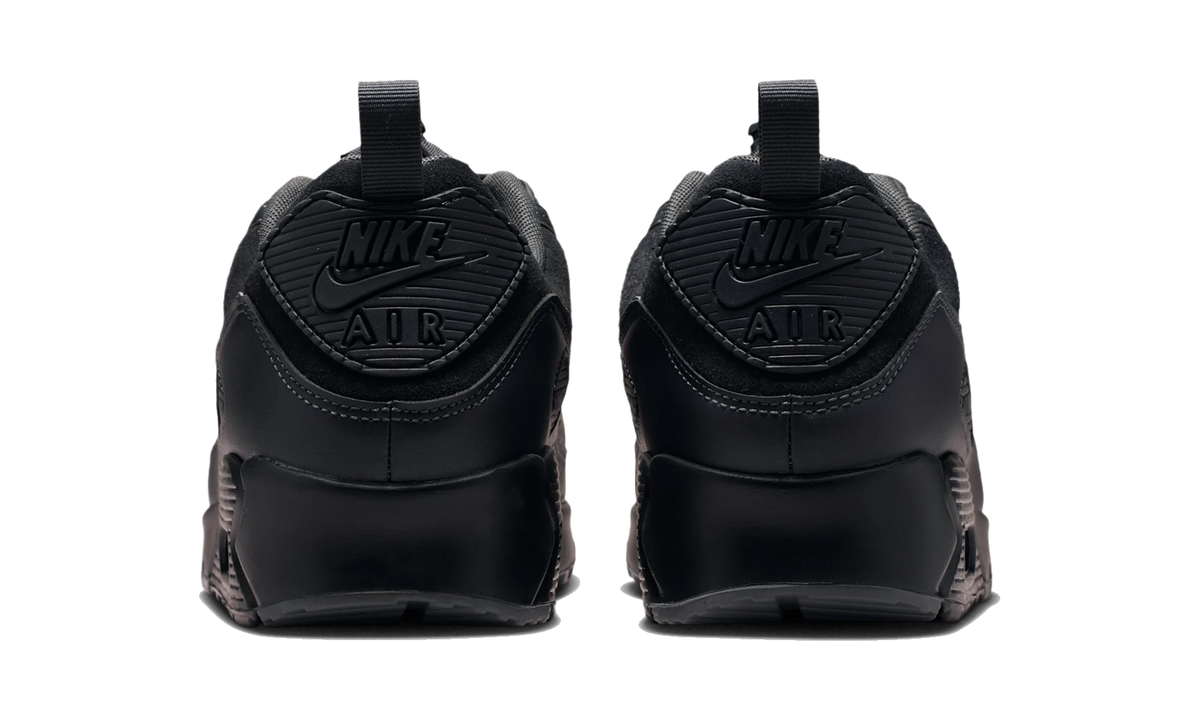 Nike Air Max 90 Men‘s shoes Black/Anthracite/Dark Smoke Grey/Iron Grey