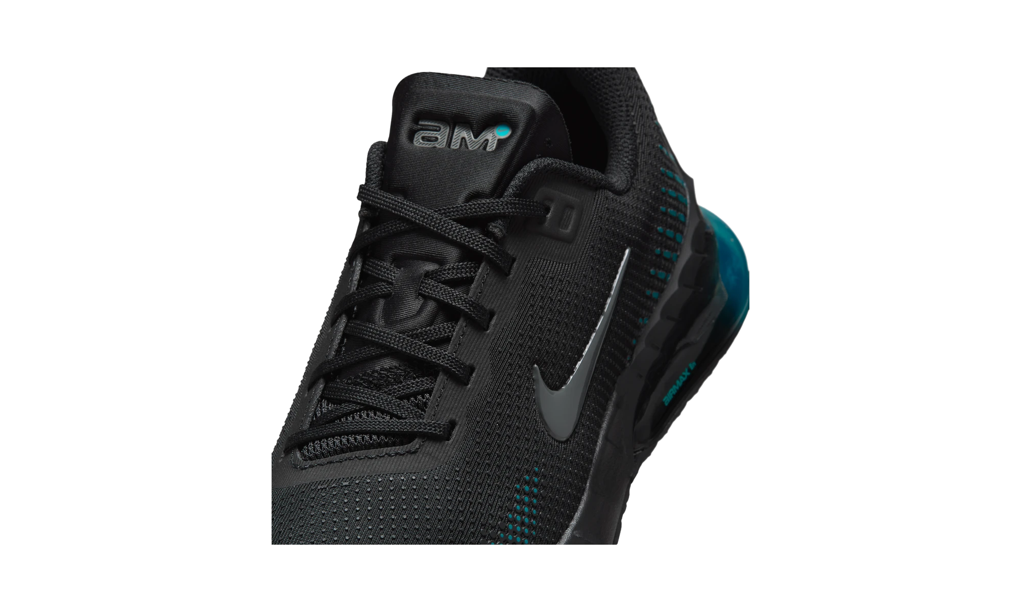 Nike Air Max Phoenix Black/Gamma Blue/Bright Spruce/Iron Grey
