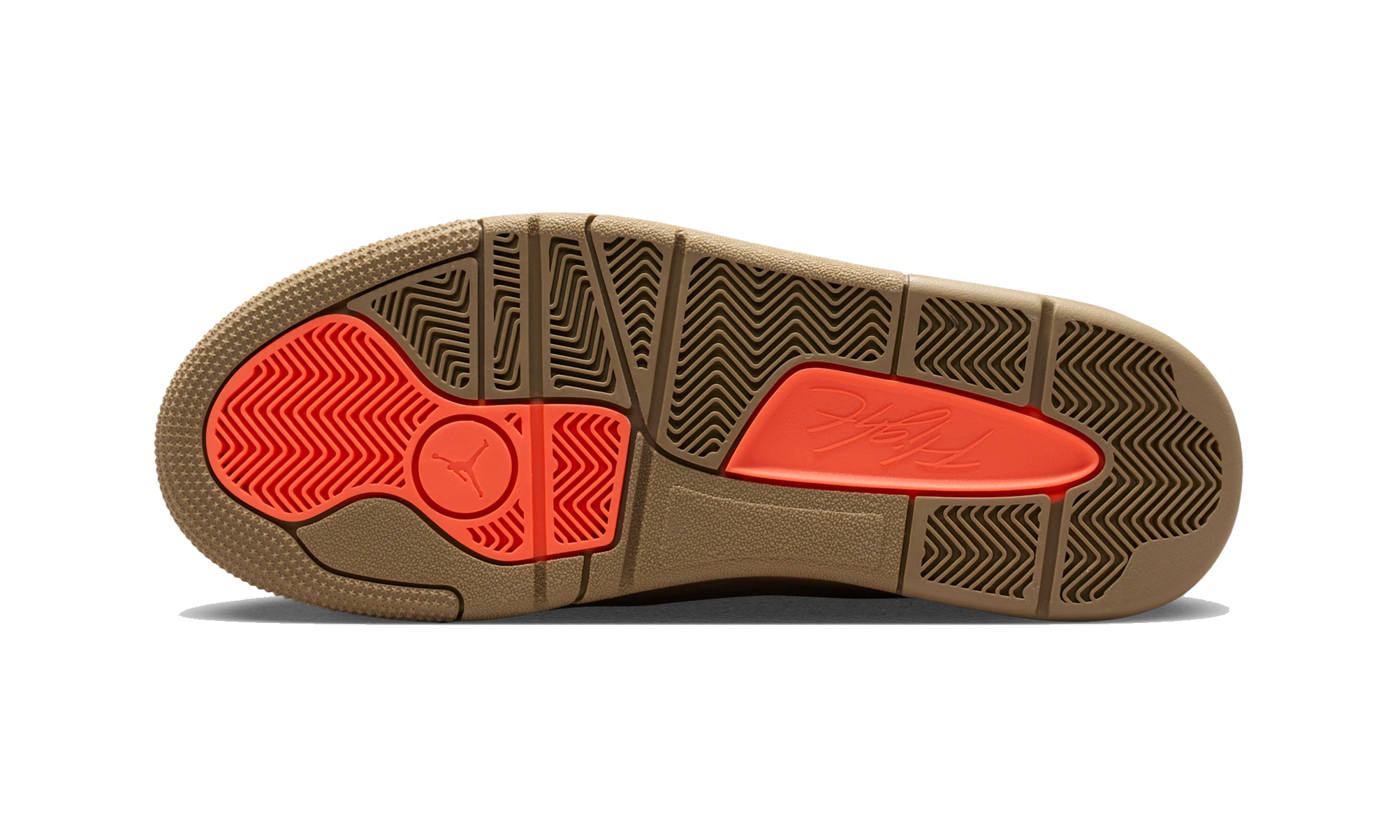 Air Jordan Flight Court SE Brown Kelp/Wild Mango/Khaki