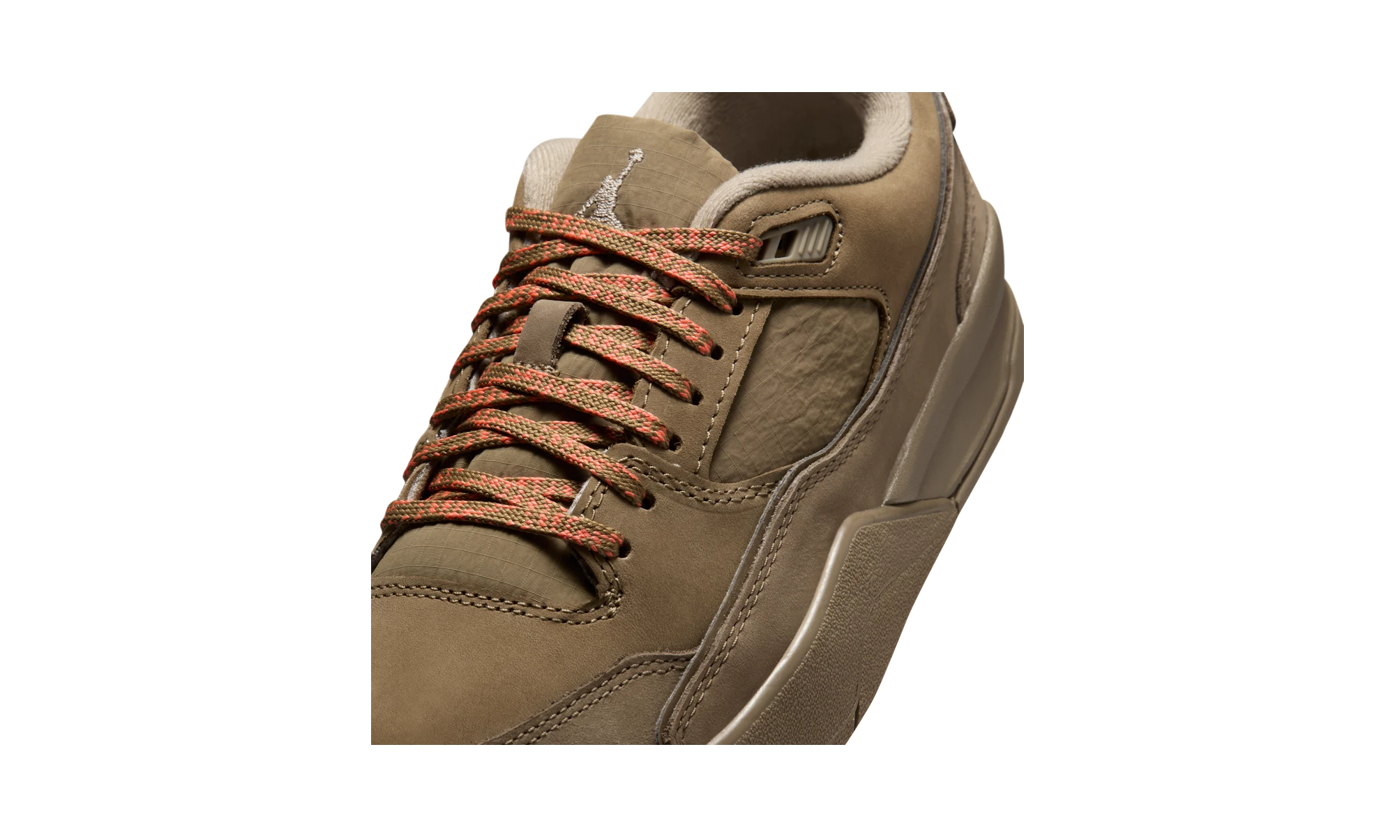 Air Jordan Flight Court SE Brown Kelp/Wild Mango/Khaki