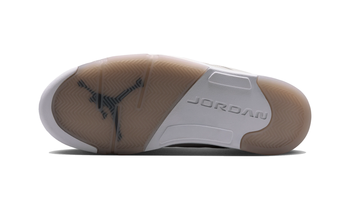 Air Jordan Sixty Plus Low Phantom/Light Iron Ore/Chalk/Legend Medium Brown
