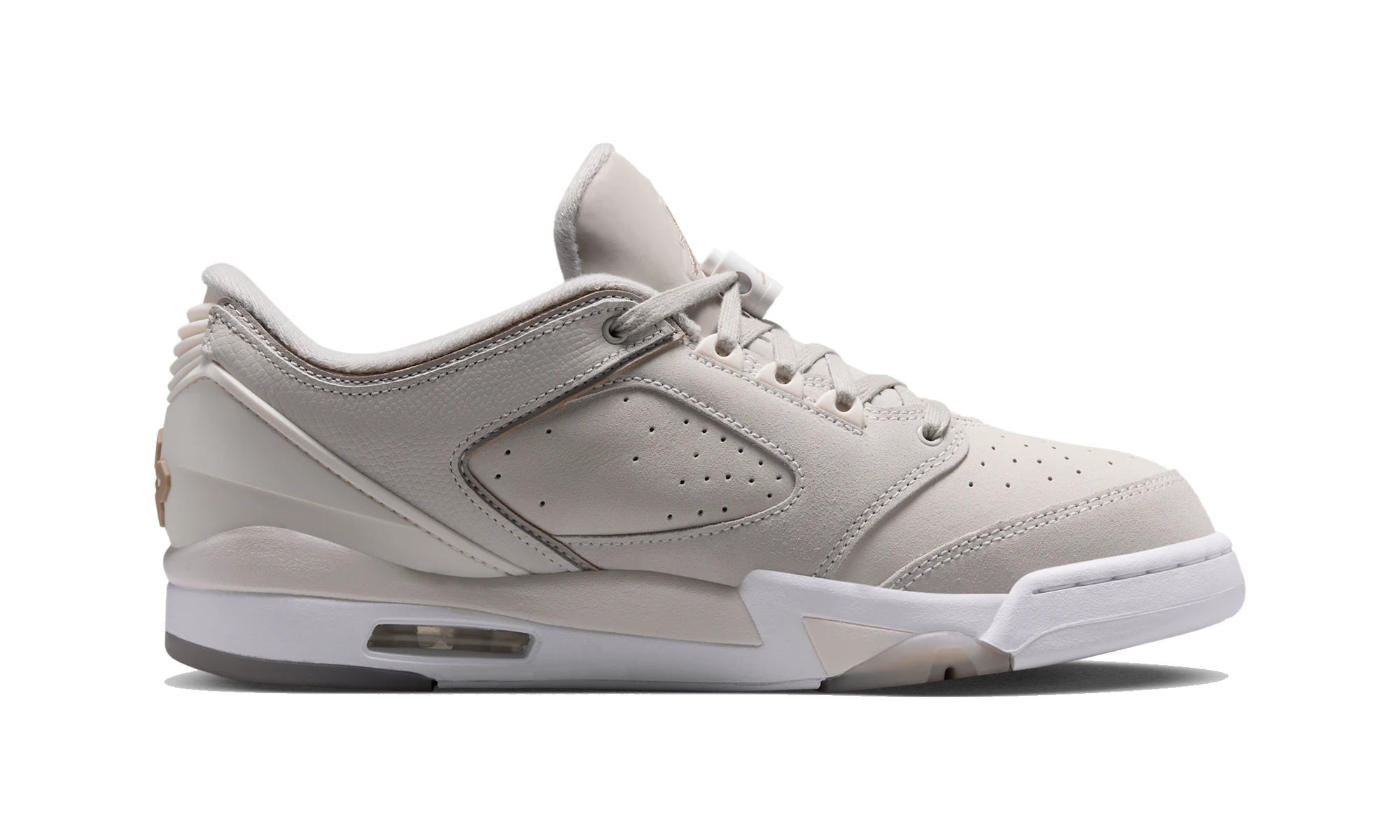 Air Jordan Sixty Plus Low Phantom/Light Iron Ore/Chalk/Legend Medium Brown