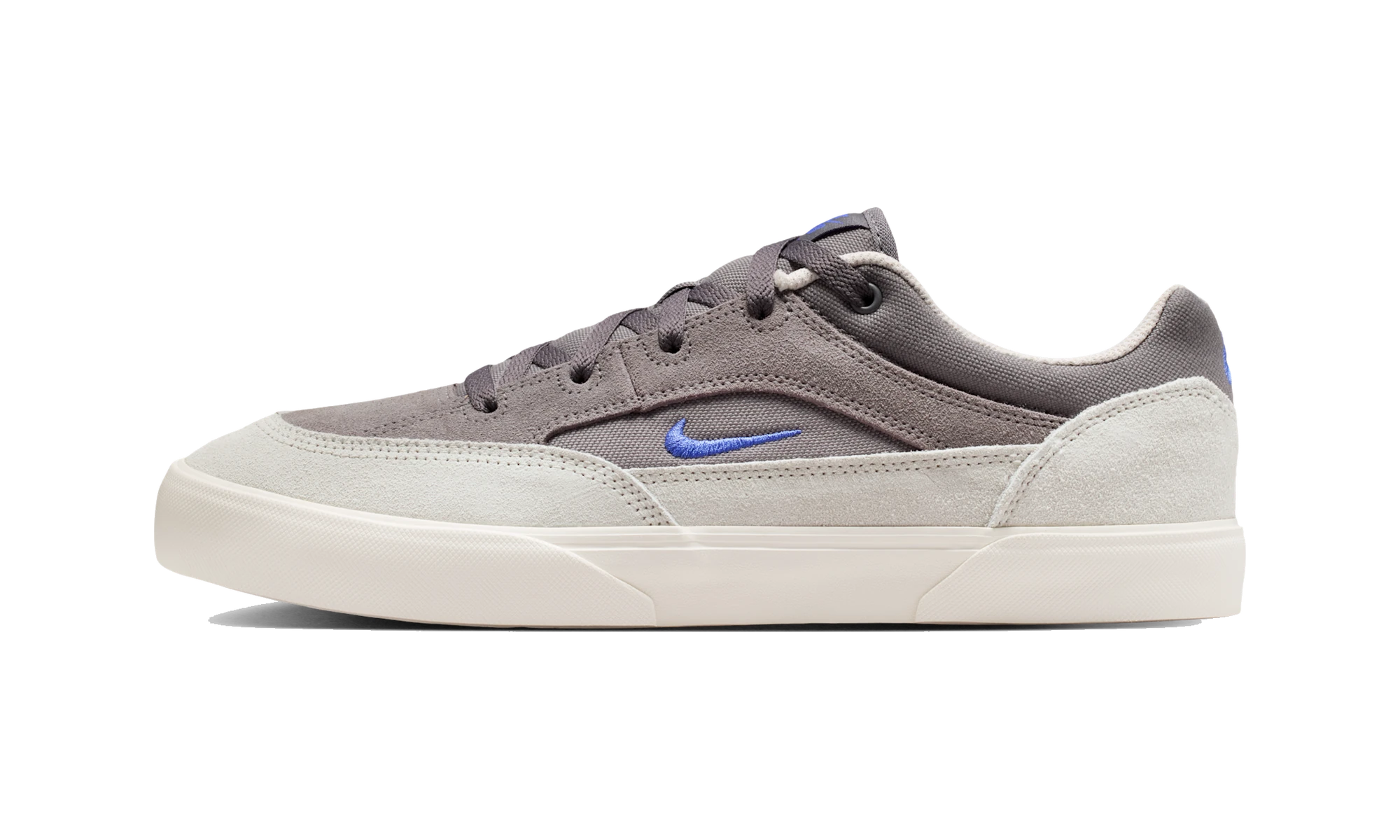 Nike SB Malor Skate Shoes Pencil Point/Sapphire/Legend Silver