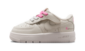 Nike Force 1 Low EasyOn Light Bone/Playful Pink/Fauna Brown/Light Bone