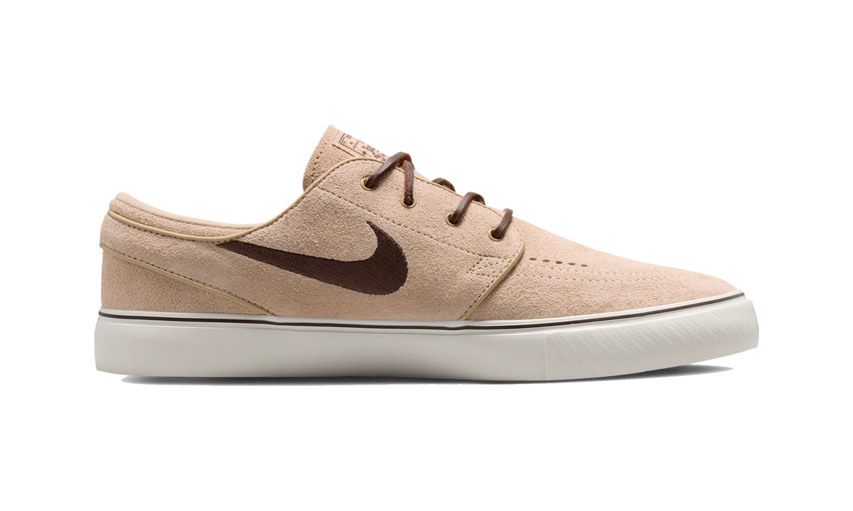 Nike SB Zoom Janoski OG+ Skate Shoes Linen/Sail/Light Chocolate