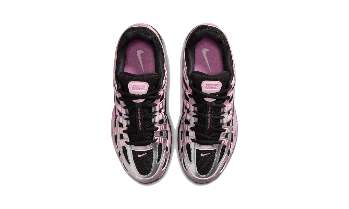 Nike P-6000 Black/Black/Pink Foam/Light Magenta