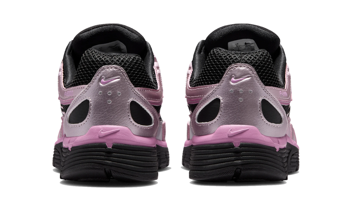 Nike P-6000 Black/Black/Pink Foam/Light Magenta