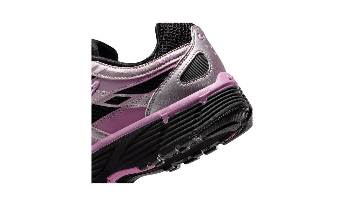Nike P-6000 Black/Black/Pink Foam/Light Magenta