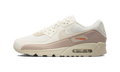 Nike Air Max 90 Premium Phantom/Cream II/Safety Orange/Light Orewood Brown