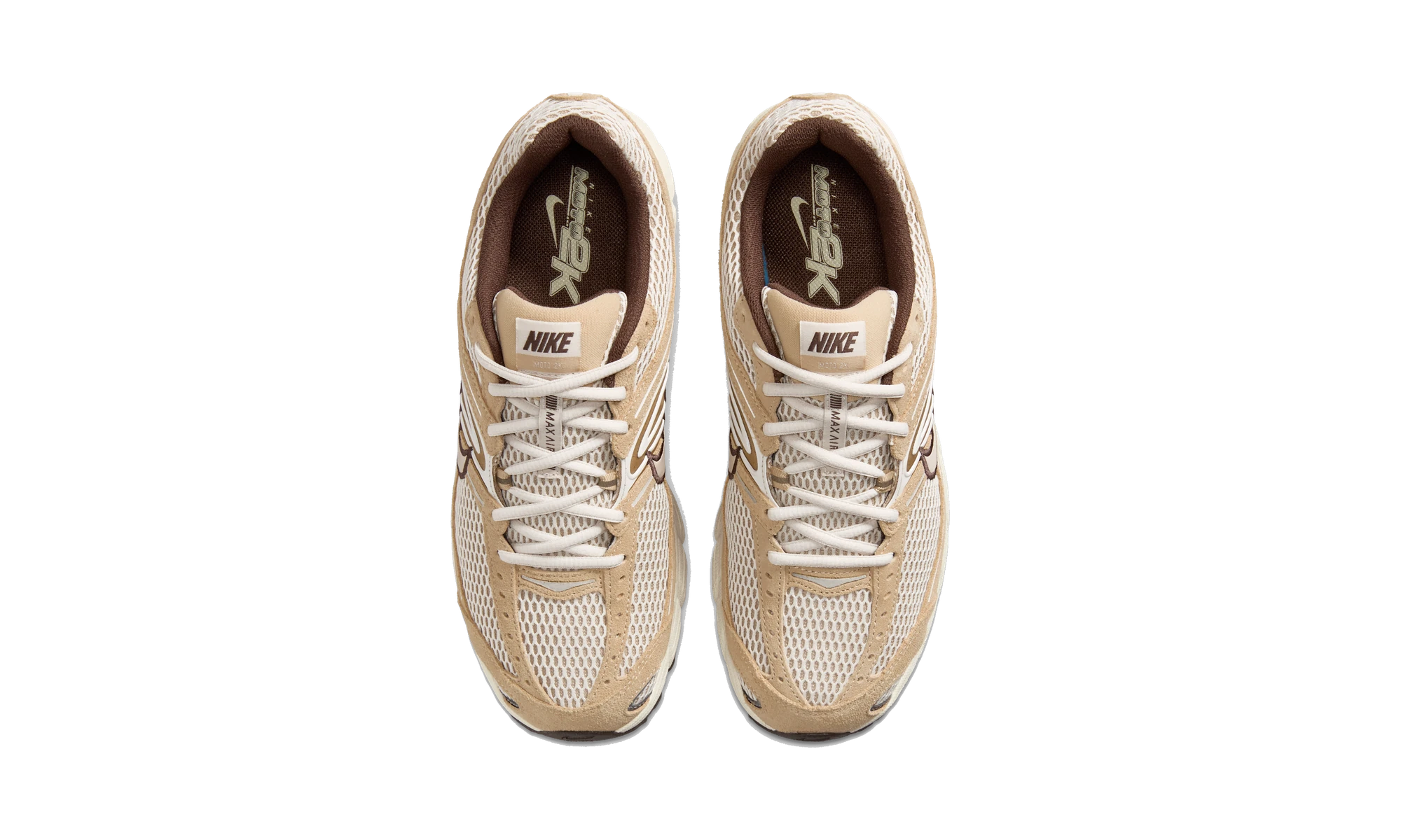 Nike Air Max Moto 2K Linen/Baroque Brown/Chalk/Light Orewood Brown