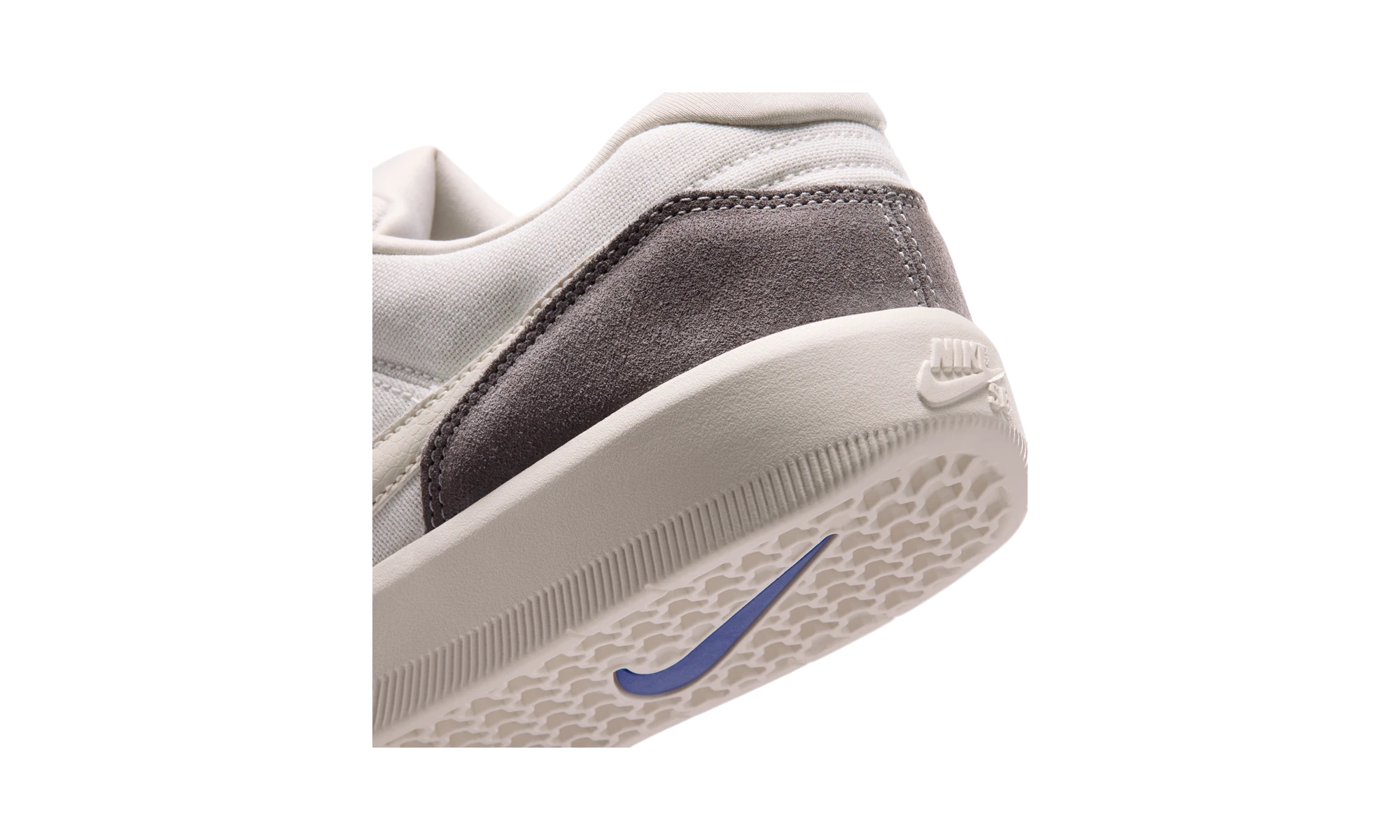 Nike SB Force 58 Skate Shoes Phantom/Pencil Point/Old Royal/Light Orewood Brown