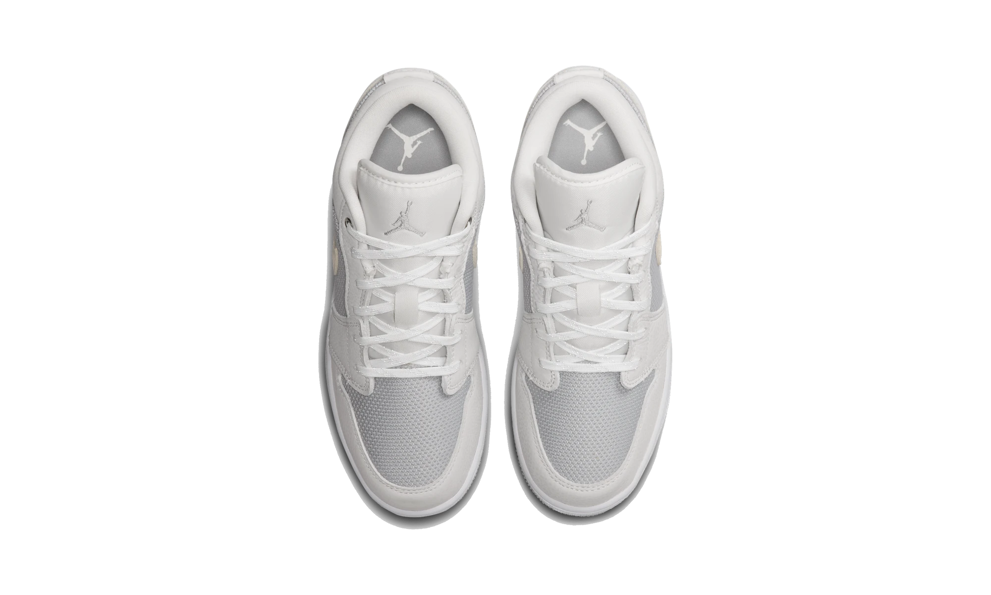 Air Jordan 1 Low SE Off-White/Soft Pearl/Light Smoke Grey