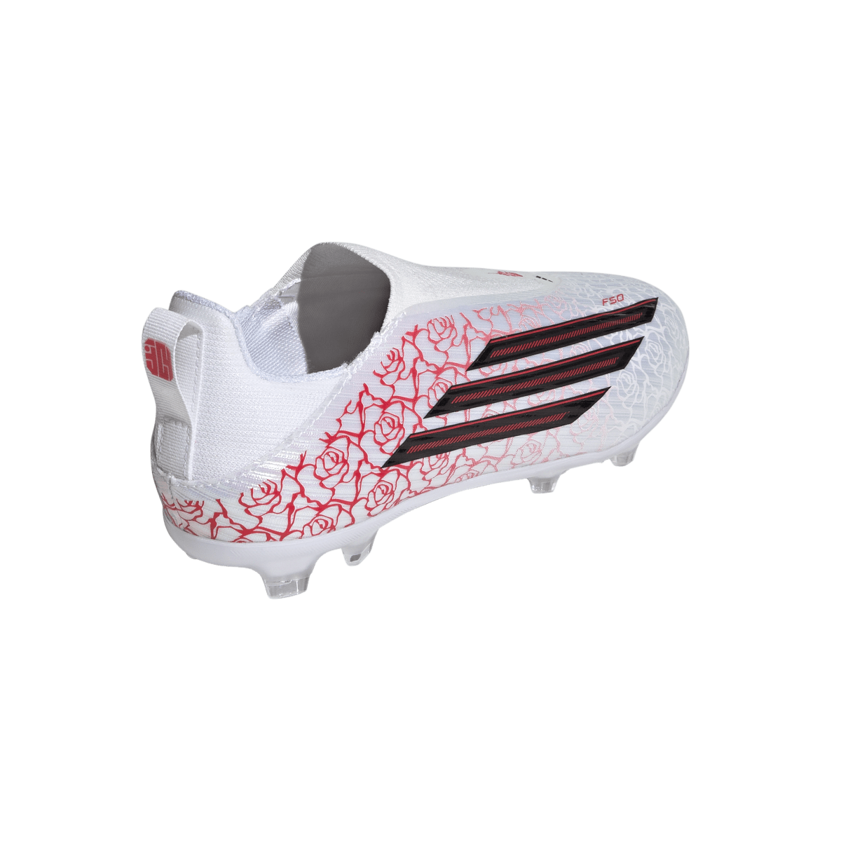 Adidas F50 League Laceless FG/MG Lamine Yamal Football's Heartbreaker Pack